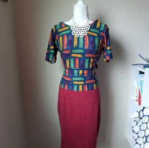 Bundle Julia and Perfect T